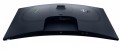 Dell Monitor AW3225DM 31.6 cala Curved NVIDIA G-Sync Compatible 180Hz  VA  QHD (3440x1440)/16:9/DP/2xHDMI/3xUSB 3.2/3Y AES&PPE