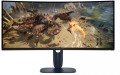 Dell Monitor AW3425DWM 34 cale Curved AMD FreeSync VA 180Hz WQHD         (3440x1440)/21:9/1xDP/2xHDMI/2xUSB 3.2/3Y AES&PPE