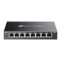 TP-LINK Przełącznik zarządzalny ES208G