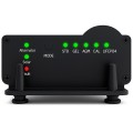 Qoltec Automatyczna Ładowarka DC-DC 12V z regulatorem MPPT | 25A |      LiFePO4 AGM GEL STD