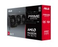 Asus Karta graficzna RX 9070 PRIME OC 16GB GDDR6 256bit DP/HDMI