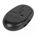 Targus Mysz bezprzewodowa Midsize Comfort Multi-Device Antimicrobial, czarna