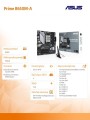 Asus Płyta główna Prime B650M-A WIFI II