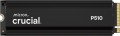 Crucial Dysk SSD P510 2TB M.2 NVMe Gen5 2280 10000/8700 radiator