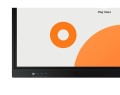 Samsung Monitor interaktywny 75 cai WA75F LH75WAFWLGCXEN
