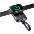 USAMS Powerbank Apple Watch 1200mAh ładowarka 2w1 - kabel USB-C CD245