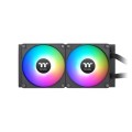 Thermaltake Chłodzenie wodne - AIO TH240 V2 Ultra EX ARGB LCD