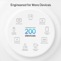 TP-LINK Router Deco XE75 Pro(1-pack) WiFi 6E AXE5400