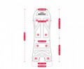 Next Level Racing HF8 PRO Haptic Pad