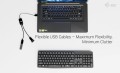i-tec HUB USB-A Cable 2 port (2x USB-A)