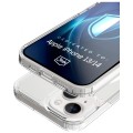 3MK Etui Armor MagCase do Samsung S24 FE MagSafe przezroczyste