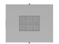 Lanberg Szafa instalacyjna rack stojąca  19" 47U 800x1200 szara drzwi    perforowane LCD ( flat pack) V2