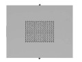 Lanberg Szafa instalacyjna rack stojąca 47U 800x1000 szara  drzwi        przeszkolne  LCD ( flat pack) V2