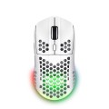 Trust Mysz bezprzewodowa GXT 929W Helox biała