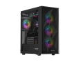 Natec Chłodzenie wodne HYDRIA GENESIS 240 ARGB czarne