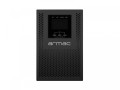 Armac Zasilacz awaryjny UPS Office On-Line PF1 1000VA LCD 4X IEC C13 metalowa obudowa  DUST-FREE