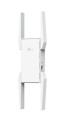 TP-LINK Wzmacniacz sygnału AX5400 Wall-Plate Wi-Fi 6 Extender 1× Gigabit RJ45 Port(Works as a downlink port in Extender mode,works as a uplink port in