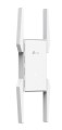 TP-LINK Wzmacniacz sygnału AX5400 Wall-Plate Wi-Fi 6 Extender 1× Gigabit RJ45 Port(Works as a downlink port in Extender mode,works as a uplink port in