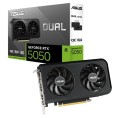Asus Karta graficzna GeForce RTX 5050 DUAL 8GB OC GDDR6 128BIT 3DP/HDMI