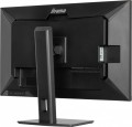 IIYAMA Monitor 32 cale XUB3297QSNP-B1 IPS,QHD,USB-C DOCK (95W), USB HUB 4x, KVM,  RJ45, GW 5 LAT