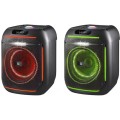 Defender Głośnik bluetooth BOOMER 65W czarny podświetlenie LED