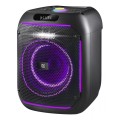 Defender Głośnik bluetooth BOOMER 65W czarny podświetlenie LED