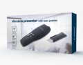 Gembird Bezprzewodowy prezenter laserowy 2