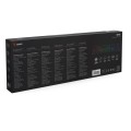 Savio Klawiatura mechaniczna STYX Outemu Brown Hot Swap RGB