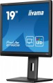IIYAMA Monitor 19 cali B1980S-B1 HDMI,DP.PIVIOT,HAS/150mm