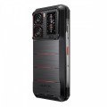 OUKITEL Smartfon WP300 5G 12/512GB IP69K czarny