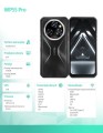 OUKITEL Smartfon WP55 Pro 5G 16/512GB IP69K czarny