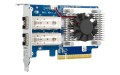 QNAP Karta sieciowa QXG-10G2SF-NXE 10GbE dwa porty SFP+