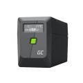 Green Cell Zasilacz awaryjny UPS 480W/850VA modyfikowana sinusoida