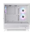 Thermaltake Obudowa - View 270 Plus TG ARGB - Snow