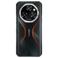 OUKITEL Smartfon WP55 5G 12/256 GB IP69K Pomarańczowy