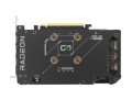 Asus Karta graficzna Dual Radeon RX 9060 XT 16GB GDDR6  DUAL-RX9060XT-16G
