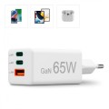 Hama Ładowarka sieciowa 65W Gan PD/QC