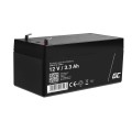 Green Cell Akumulator AGM 12V 3.3Ah