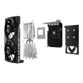 PNY Karta graficzna GeForce RTX 5050 8GB 2F VCG50508DFXPB1