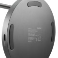 Hama Ładowarka indukcyjna fast charge 15w czarna