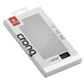 CRONG Etui Hybrid Frost MAG Cover iPhone 17 MagSafe Czarne