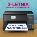 Epson Urządzenie wielofunkcyjne  L6360 ITS  A4/35ppm/W(LAN)/100k stron/czarna