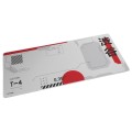 Trust Podkładka pod mysz GXT 759 XXL Japan biała