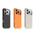 CRONG Etui Color Cover Magnetic iPhone 17 Pro MagSafe Pomarańczowe