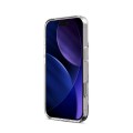 CRONG Etui Clear MAG Cover iPhone 17 Pro MagSafe Przezroczyste