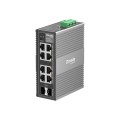 TP-LINK Przełącznik IES208G