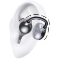 USAMS Słuchawki bluetooth R02 Clip-on szare