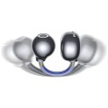 USAMS Słuchawki bluetooth R02 Clip-on szare