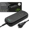 Qoltec Ładowarka Pro do roweru Bosch 36V | 42V | 2A | Bosch plug |      wodoodporna + kabel zasilajšcy