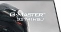 IIYAMA Monitor 27 cali G2741HSU-B1 IPS,FHD,144Hz,1ms,2xUSB, 350cd,HDMI,DP